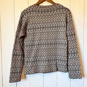 Vintage 70's Long Sleeve. Thicker material.